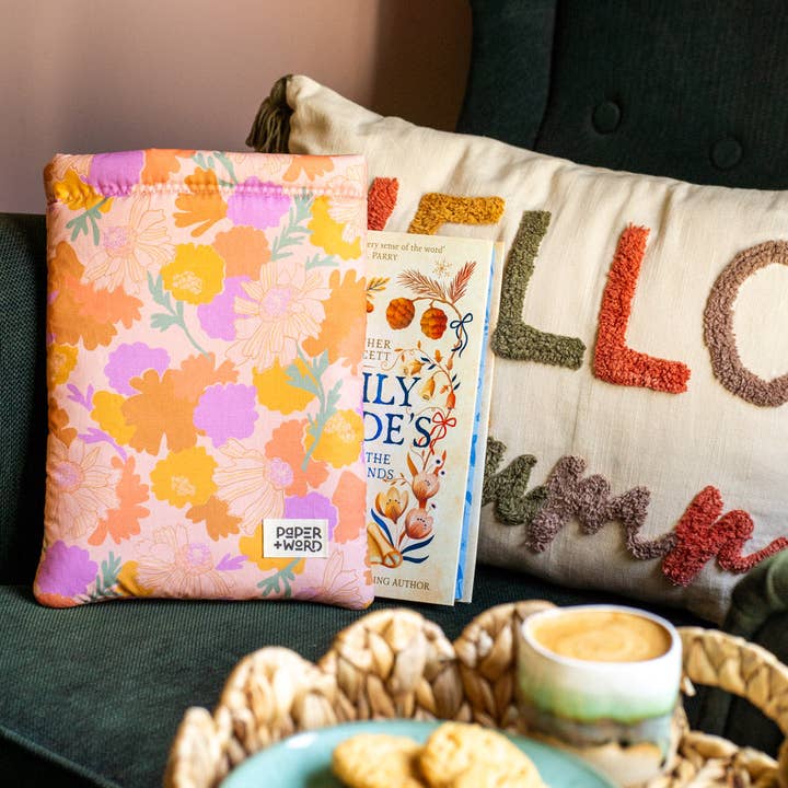 Paper and Word - Wholesale Book Cover - Lane | Book Sleeves5