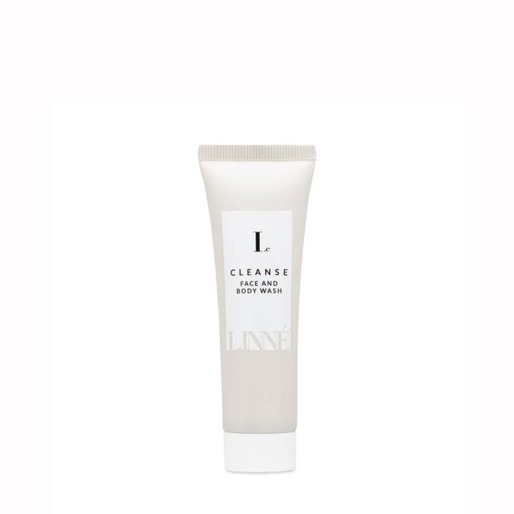 LINNÉ - Wholesale Facial Cleanser - CLEANSE face and body wash1