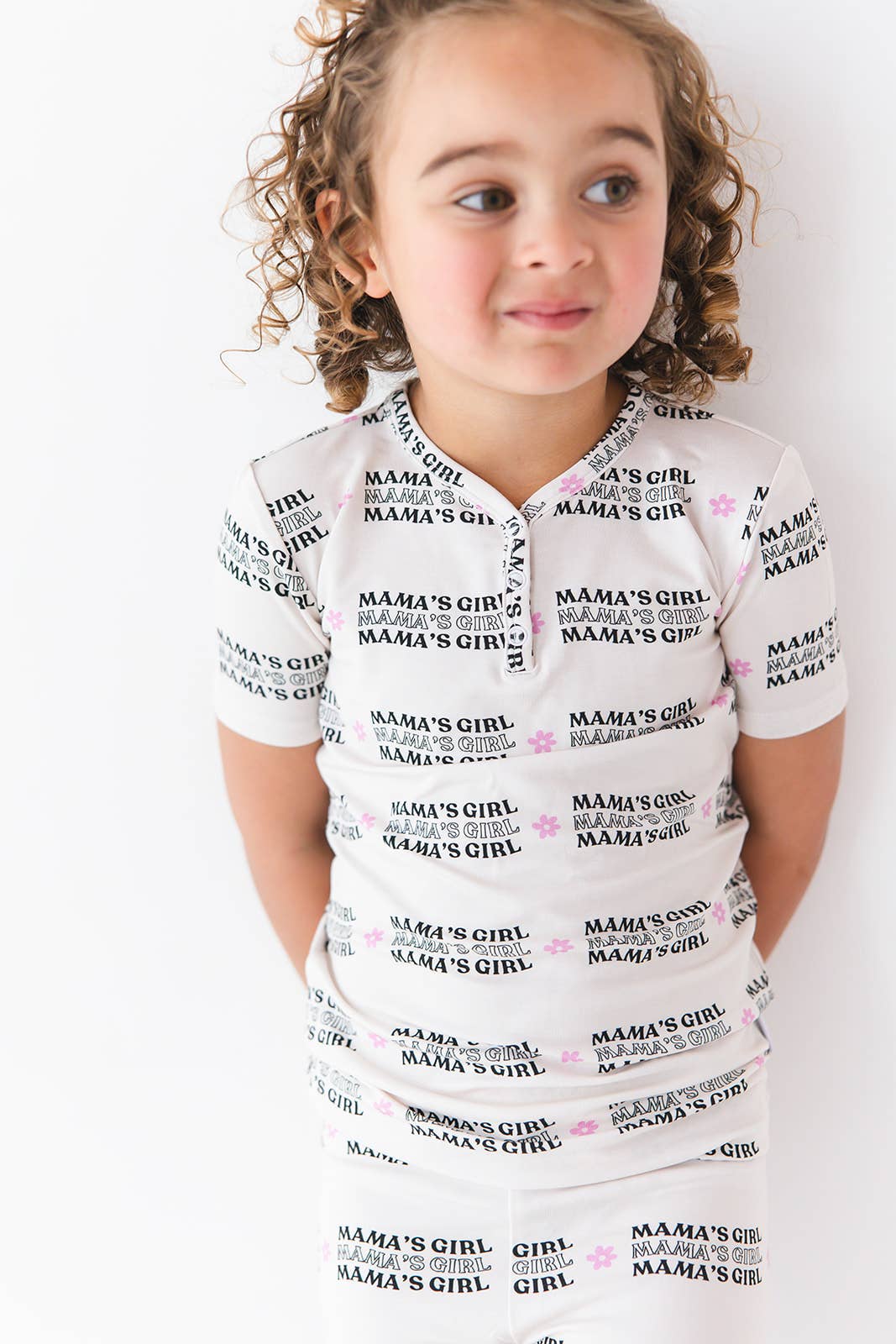 Charlie Lou Baby - Wholesale Sleepwear Set - Kids - Bamboo Pajama Set | Mama's Girl1