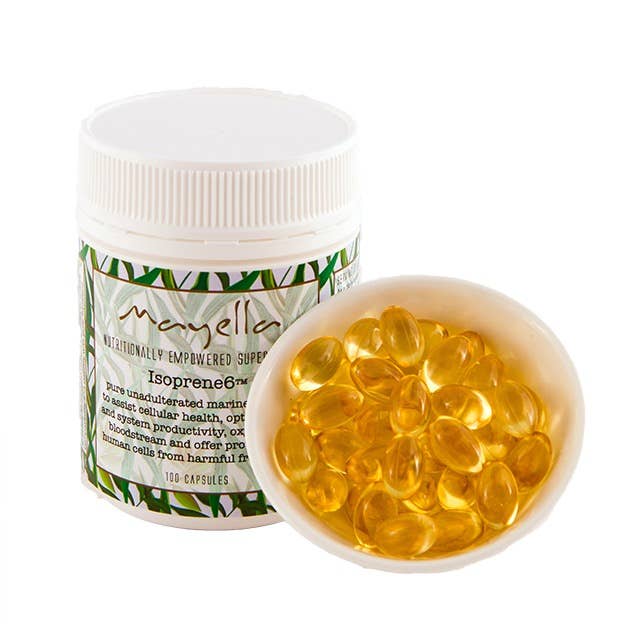 Mayella ® - Wholesale Oral supplement/vitamin - Isoprene 6 Capsule