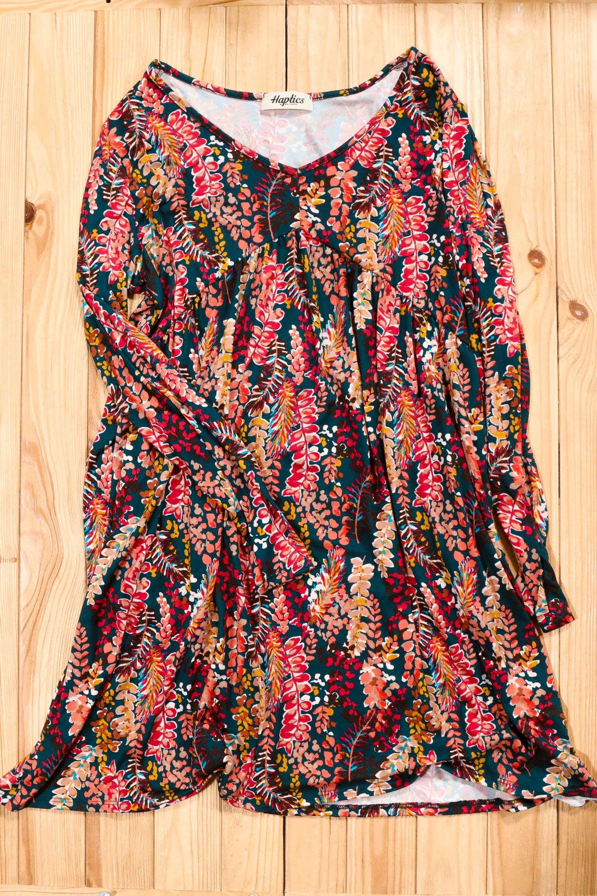 Promenade - Wholesale Tunic - Women's - 6 Piece REGULAR "Haptics" Fall Assorted Pack3