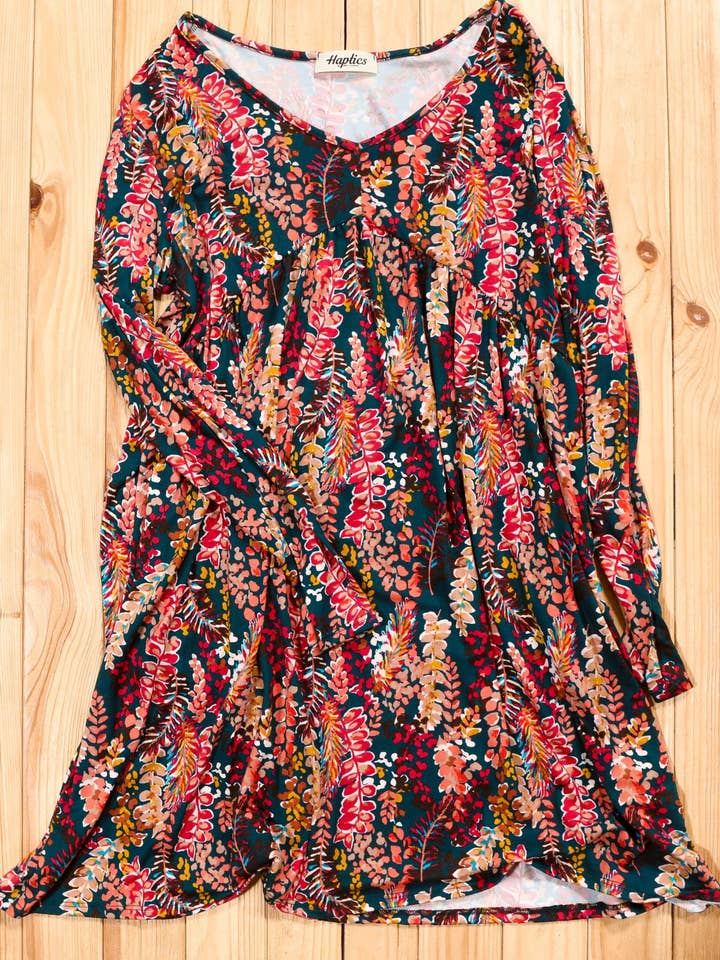 Promenade - Wholesale Tunic - Women's - 6 Piece REGULAR "Haptics" Fall Assorted Pack3