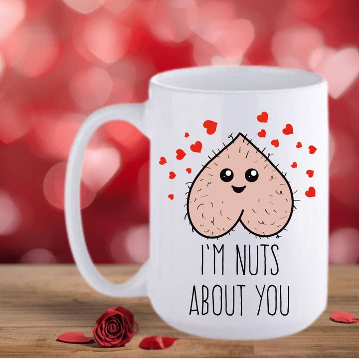 Jeg er vild med dig | Kærlighedskrus for engroshandel hos AromaSarapy