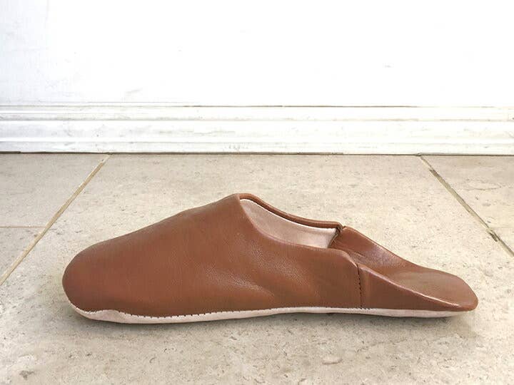 Mikwi - Wholesale Slippers - Women's - Slippers,Women's Moroccan Leather Slippers,Handmade Slippers3