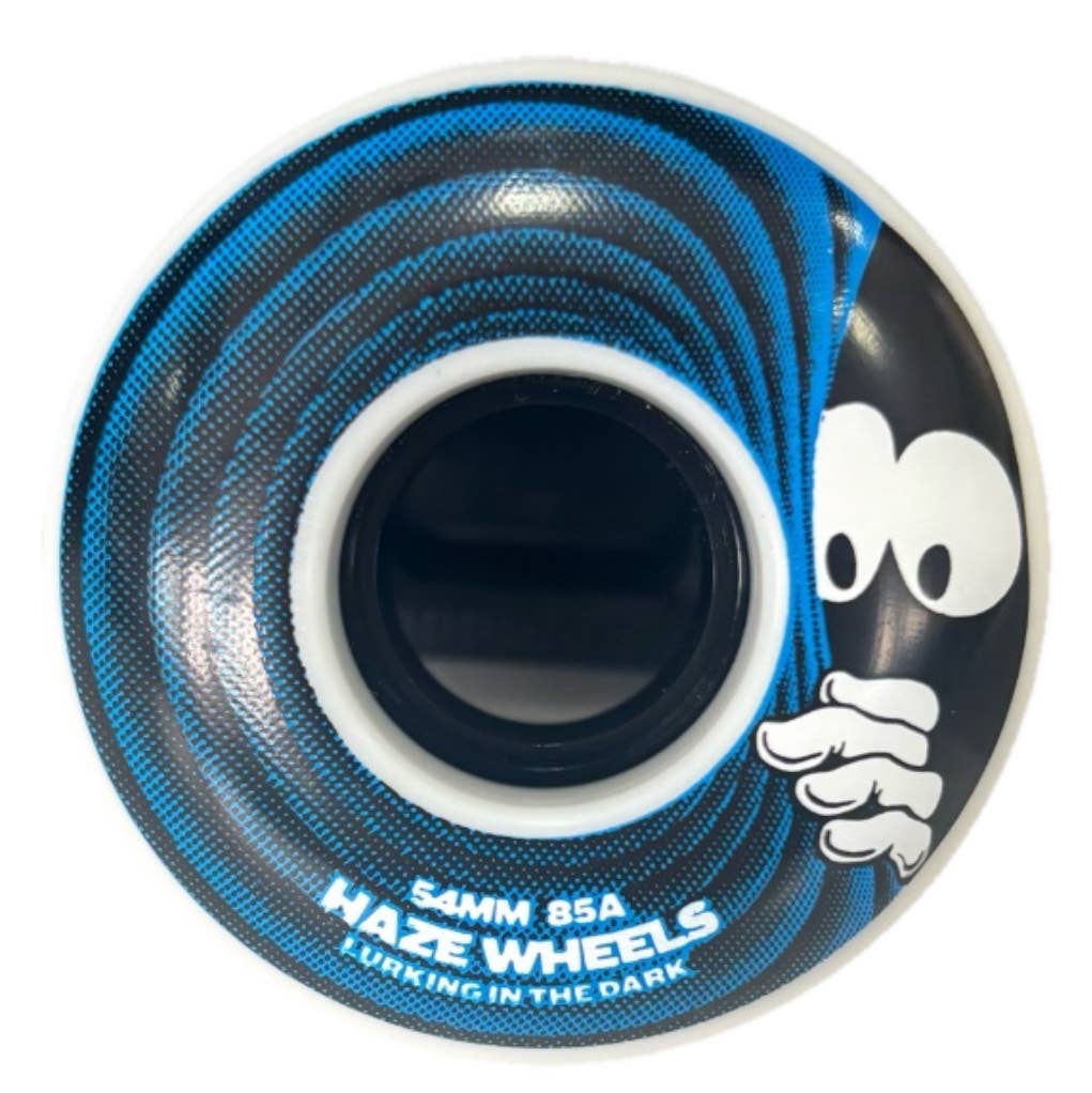 HAZE WHEELS - Vente Skateboard - LURK TOO 54MM 85A0
