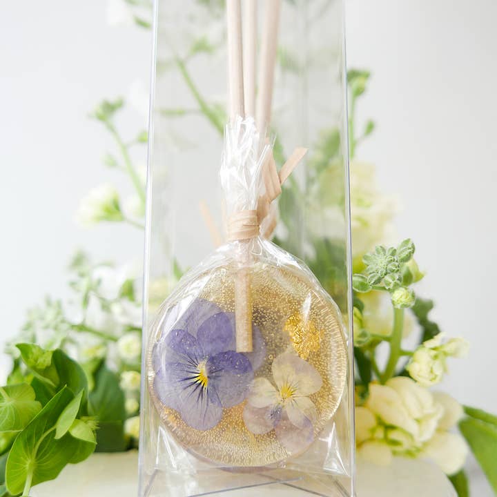 Hard Nectar - Wholesale Lollipop - Elderflower Champagne  Lollipop 5 pc Gift-set  | vegan candy
