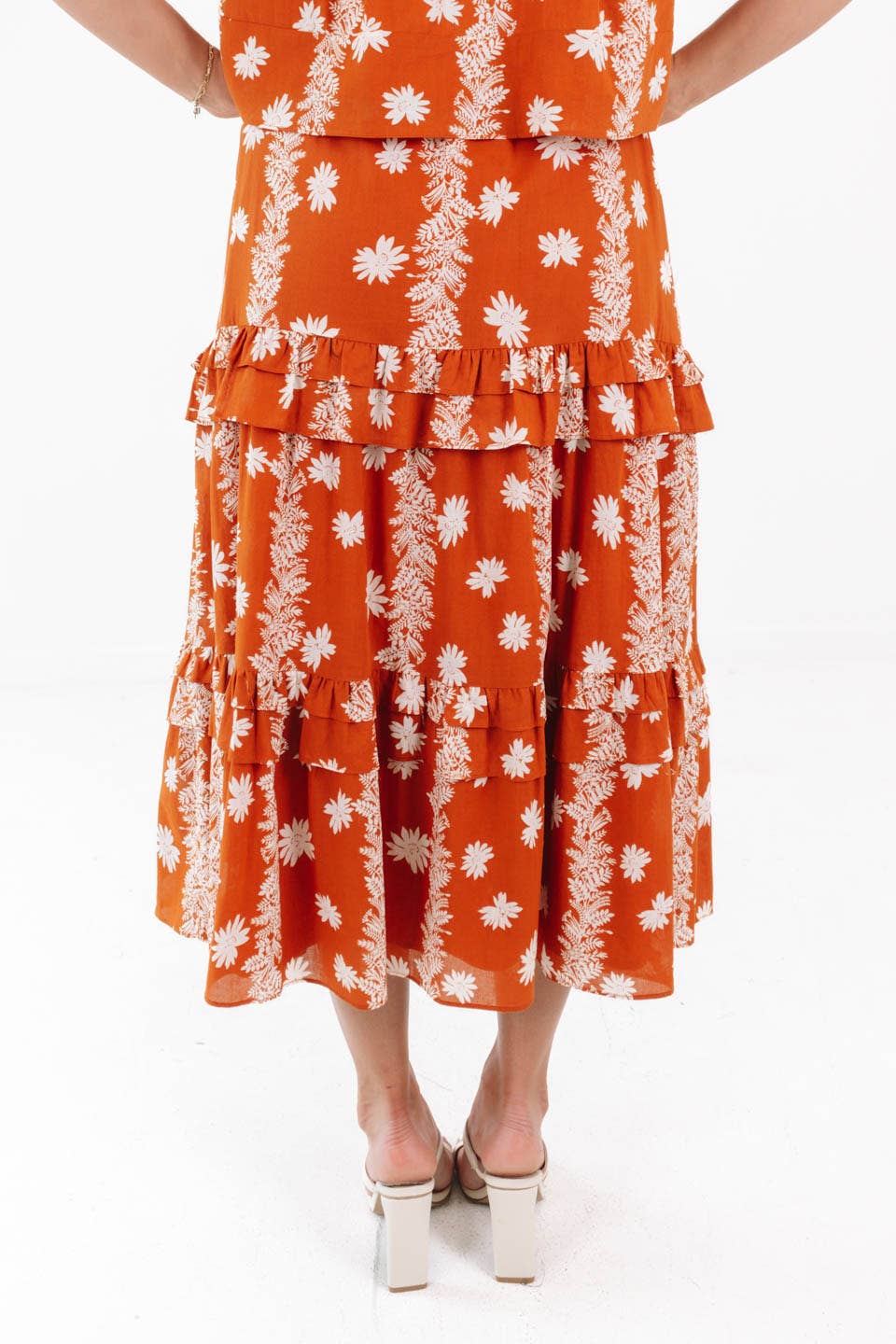 J.Marie Collections - Wholesale Top & Skirt Set - Women's - Aubrey Midi Skirt Set7