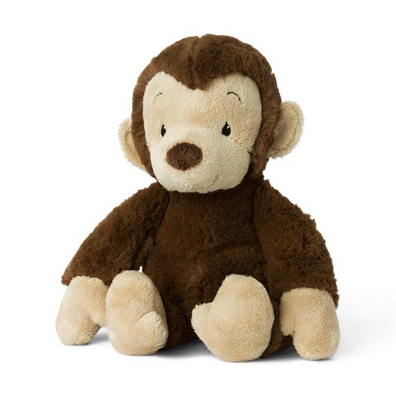 WWF Cub Club - Mago le Singe marron extra-soft - 23 cm pour la vente par WWF Cub Club