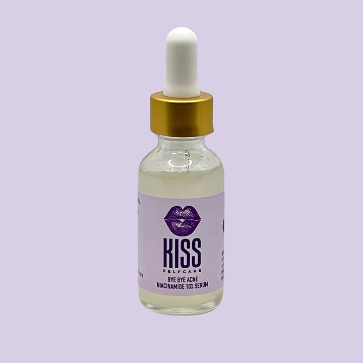 Bye Bye Acne - Niacinamide Serum for wholesale by Kiss Selfcare