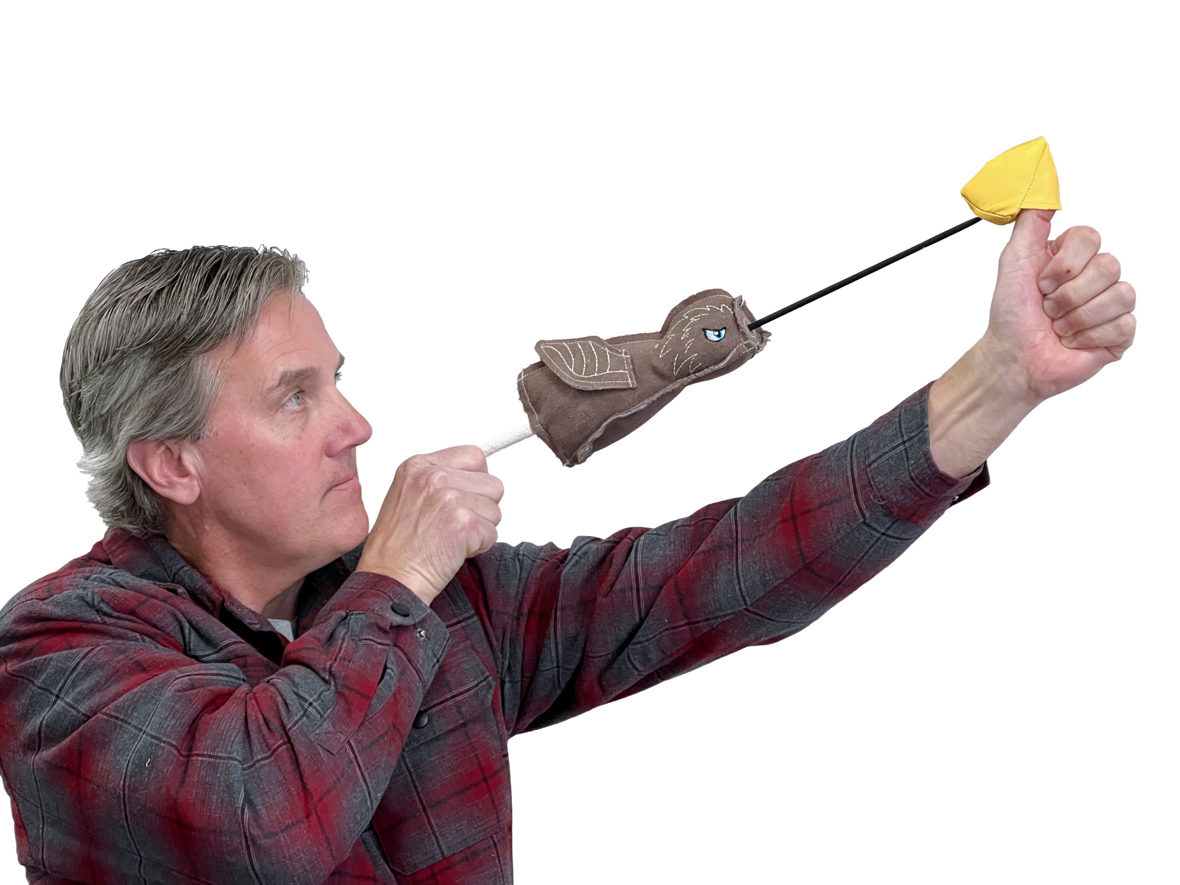 Spunky Pup - Wholesale Pet Toy - Dog - Fly & Fetch Launching Toys3