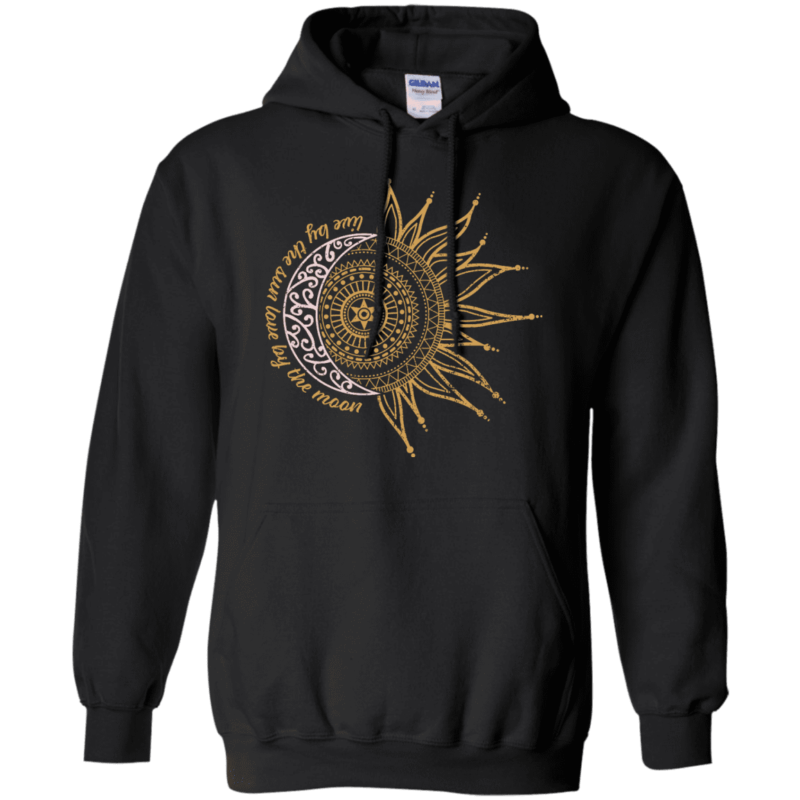 Soulful Wear – wholesale Tank top – Women′s – Live By The Sun Love By The Moon Text Version11