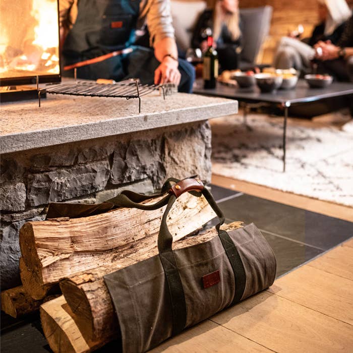 PrimeCuts - Wholesale Tote Bag - Unisex - Log bag “VOSGES”5