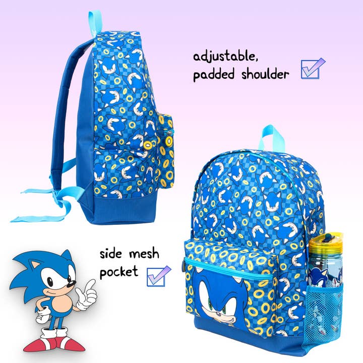 Fringoo Group Ltd – wholesale Backpack – Child – Backpack - Sonic