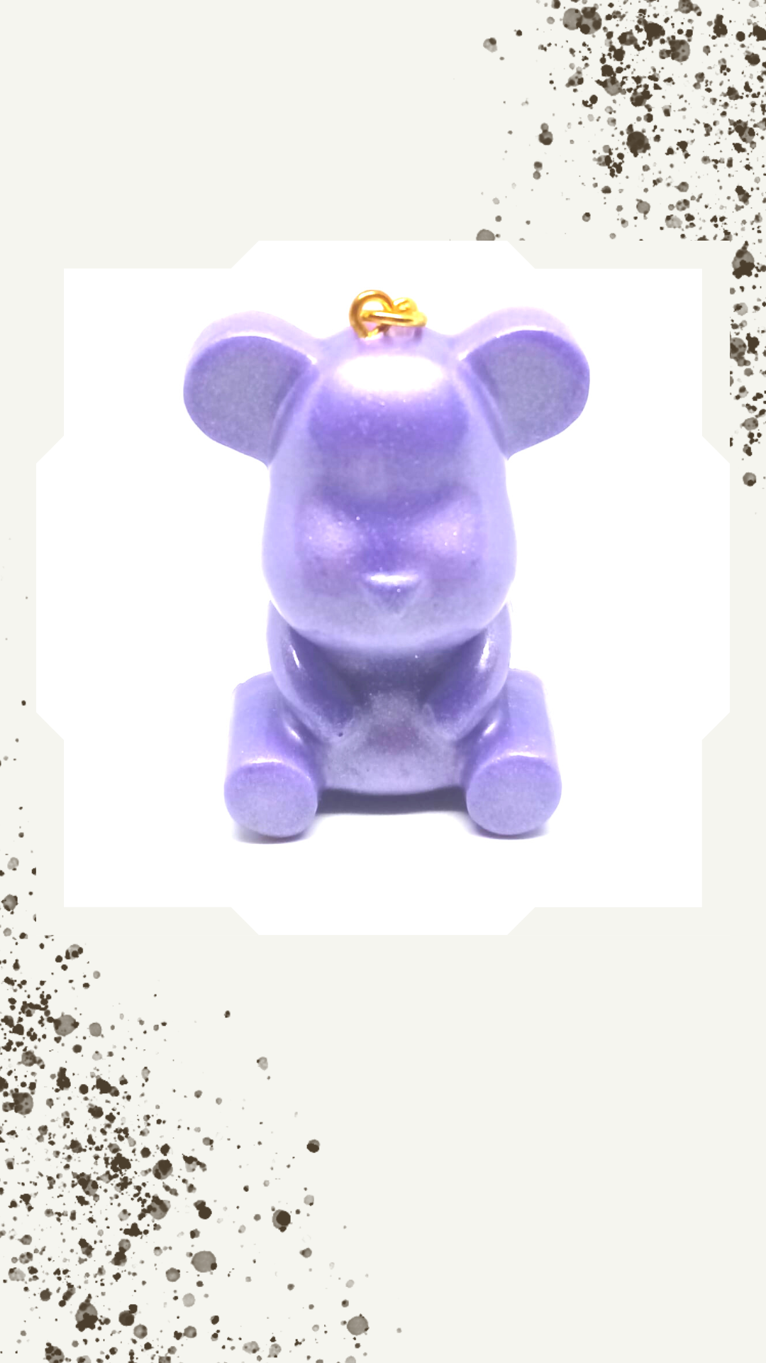 LE MONDE DE SOON - Wholesale Decorative Figurine - Big teddy bear4