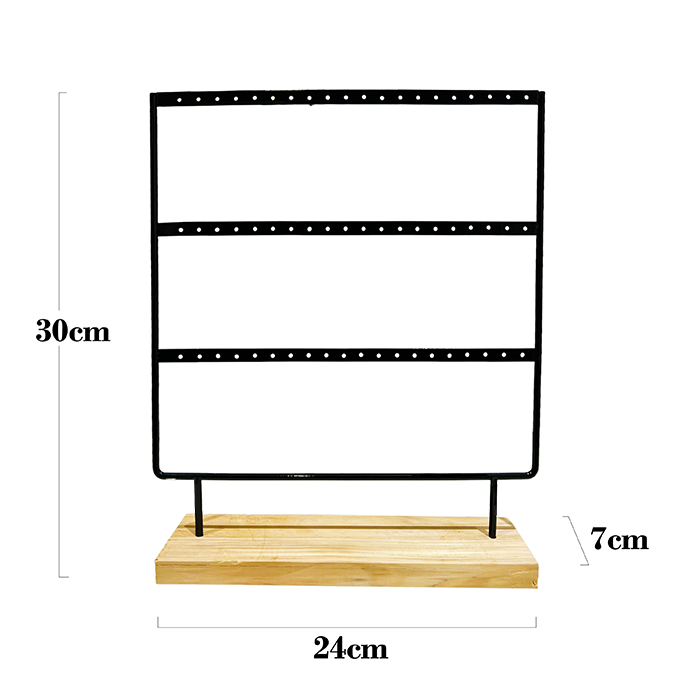 AMORINO SRL – wholesale Jewellery stand & display – EARRING DISPLAY - YP2380E897/ESPP3B/ESPP4B2