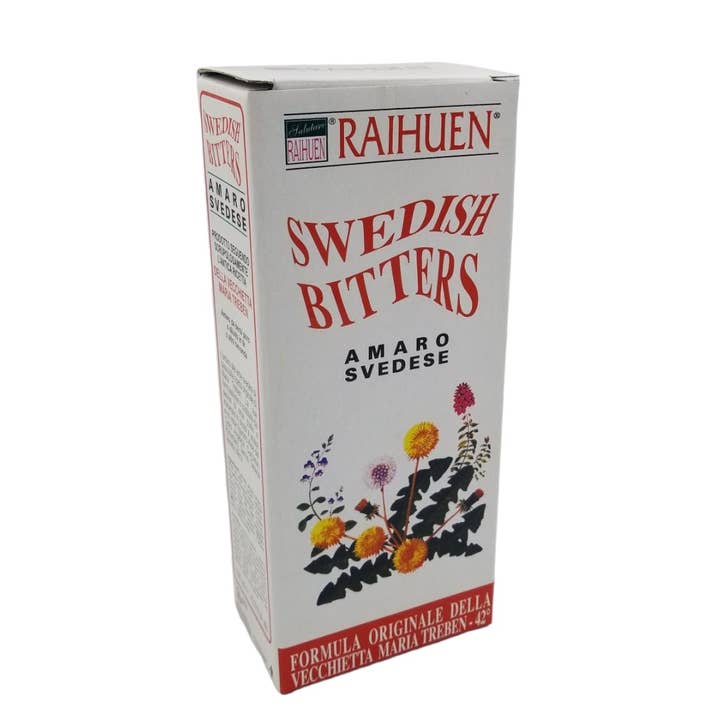 pirotta srl - Wholesale Bitters - F11 | Swedish Bitter Recipe M. Treben 700ml