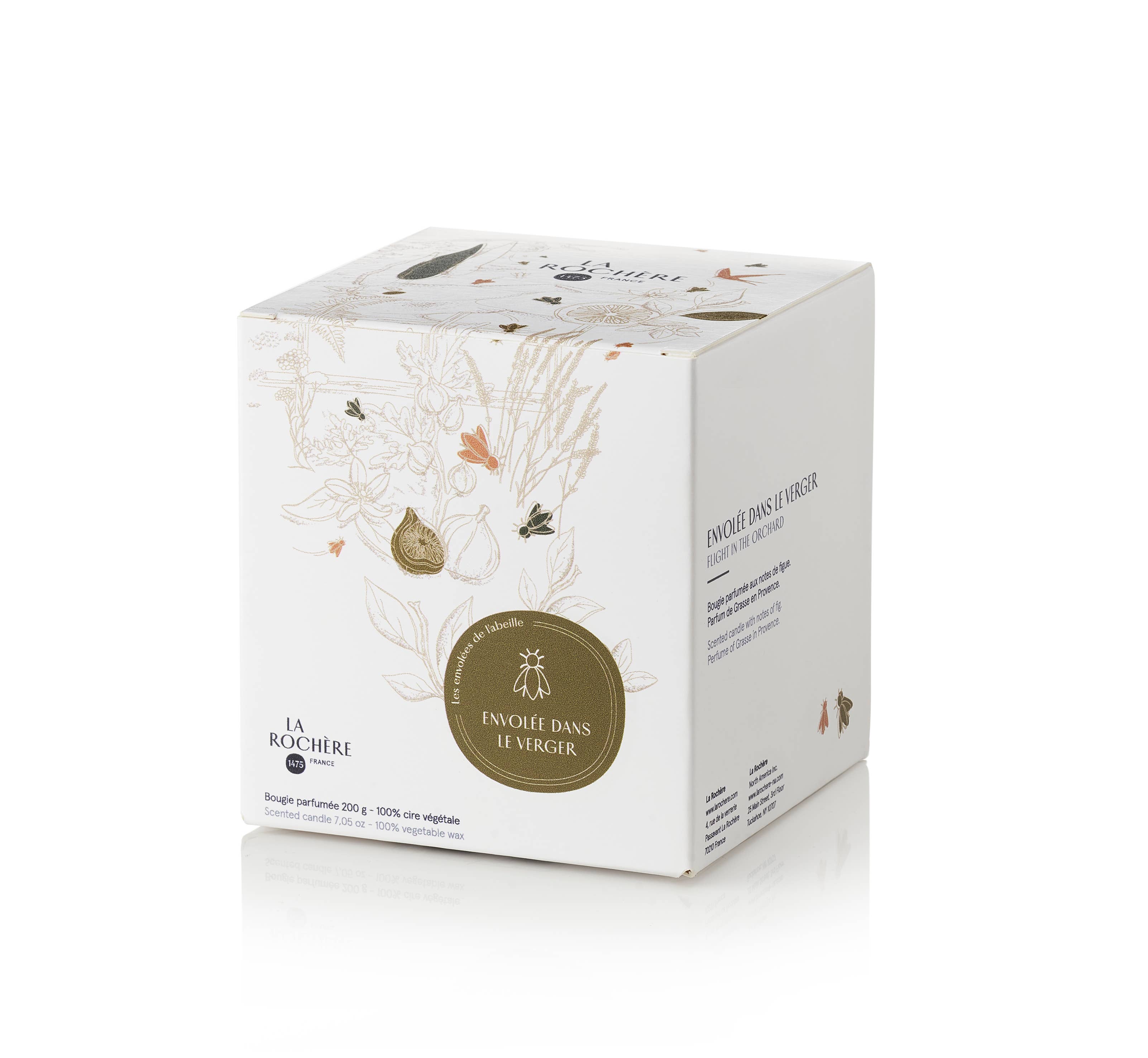 La Rochere - Wholesale Jar/Filled Candle - Bee Candles9