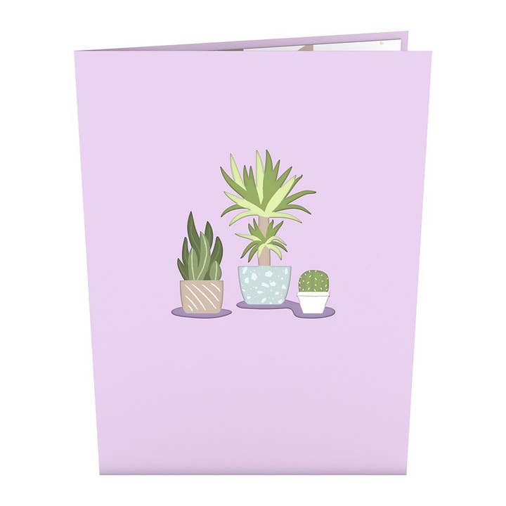 Lovepop Cards - Wholesale Everyday Greeting Card - Greenhouse Garden Card, 5x7" Pop-Up Cards3