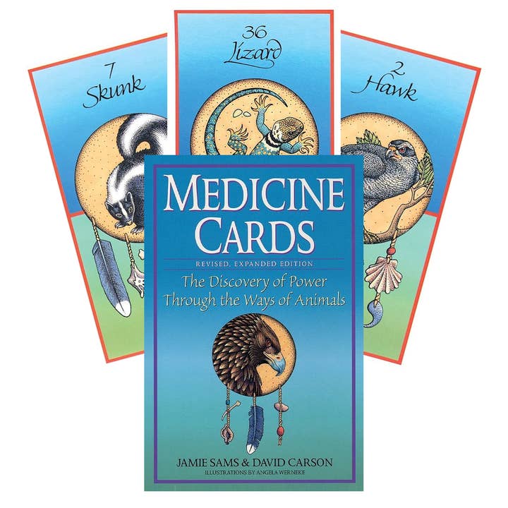 Medicine Cards Us Games Systems for wholesale by Cardshouse