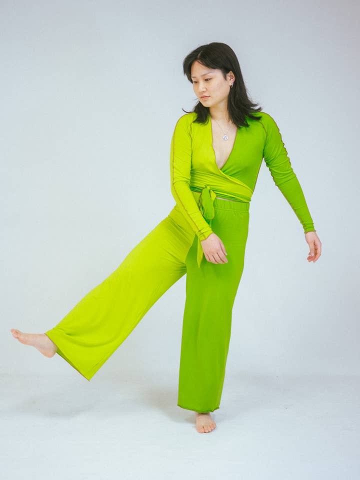 Calça Lounge Malha Bambu por atacado de Baby Be Good