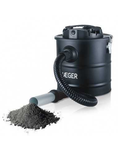Haeger - Wholesale Vacuum Cleaner - Ash vacuum cleaner HAEGER FIREPLACE 18 - 18 liters3