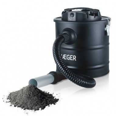 Haeger - Wholesale Vacuum Cleaner - Ash vacuum cleaner HAEGER FIREPLACE 18 - 18 liters3