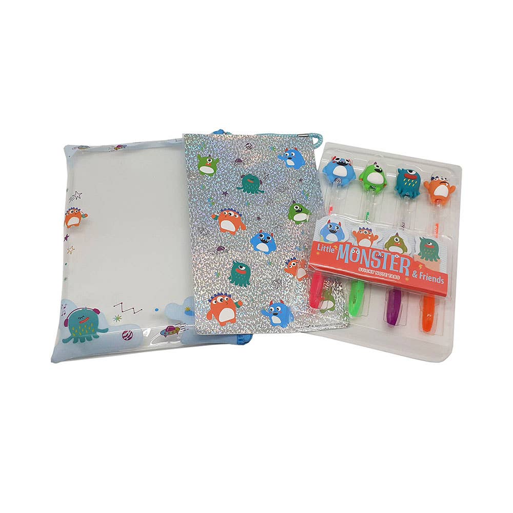 AJ Aguiar - Wholesale Marker - Set C/ 4 Gel Pens1