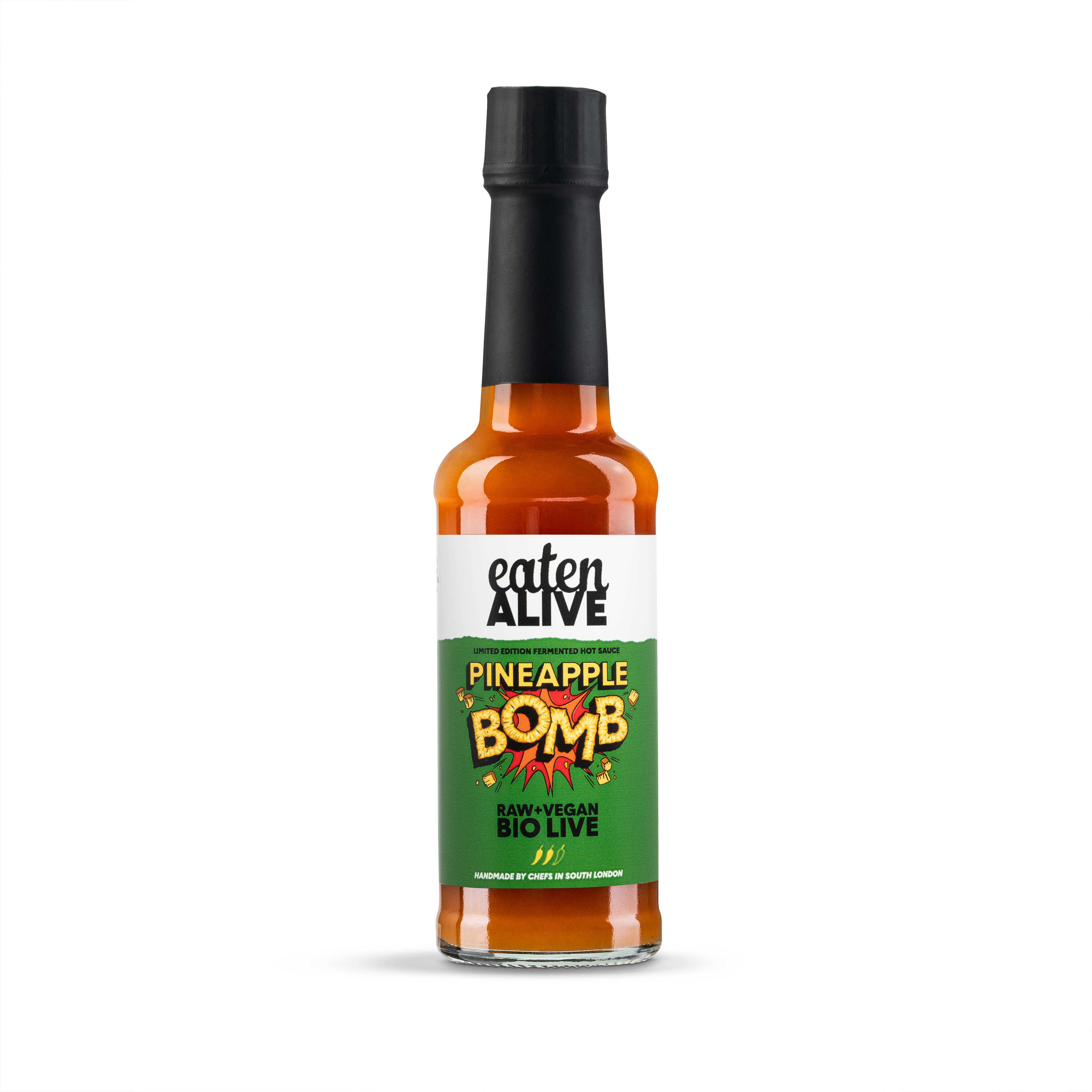 Eaten Alive - Wholesale Sauce - Pineapple BOMB 💣🍍0