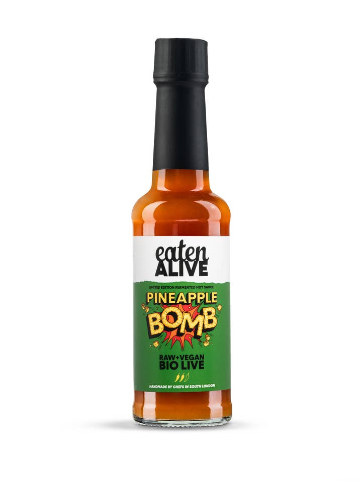 Pineapple BOMB 💣🍍 for wholesale by Eaten Alive