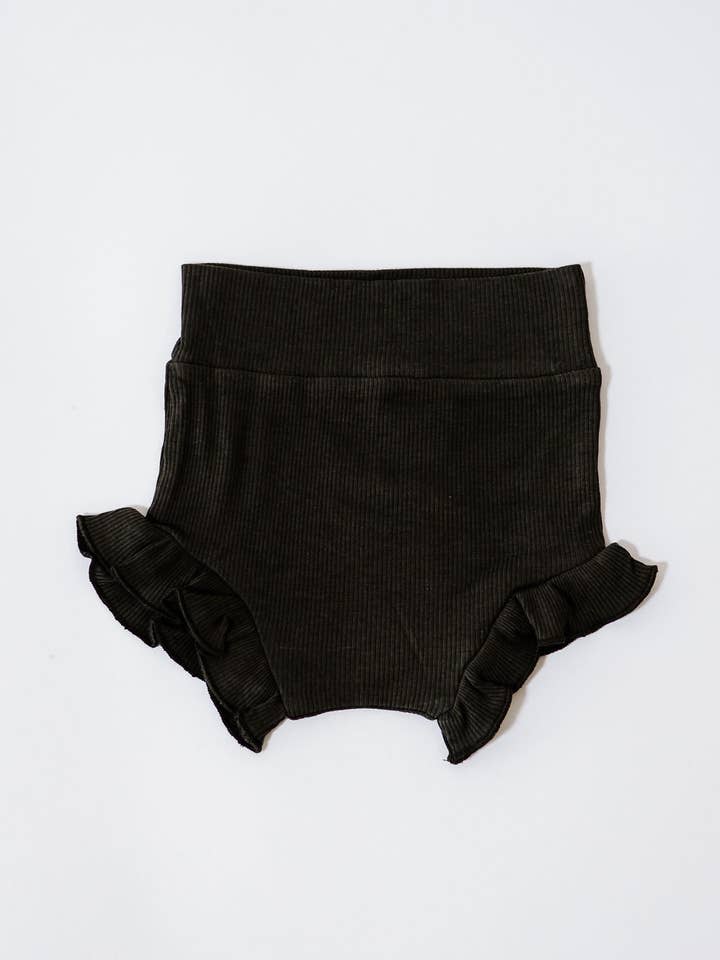 Capsule Ruffle Short for wholesale by Winslow & Company