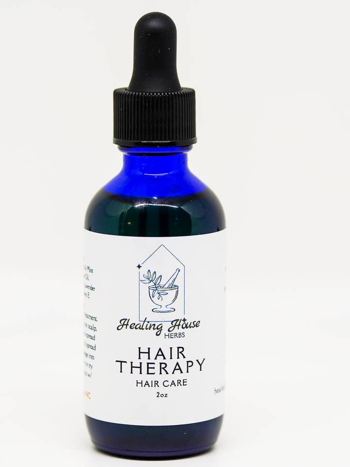 Hair Therapy for wholesale by Healing House Herbs
