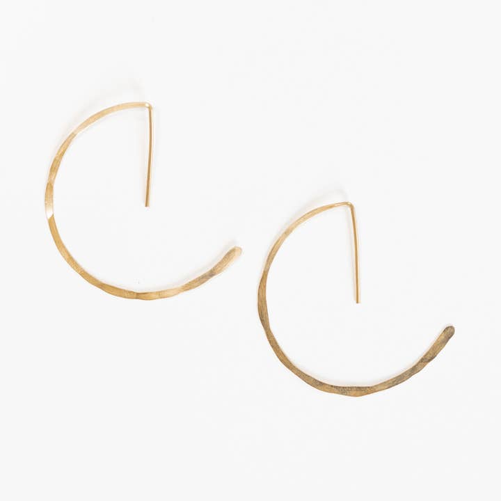 Mira Kauai - Wholesale Hoop Earrings - The Aveda Earrings0