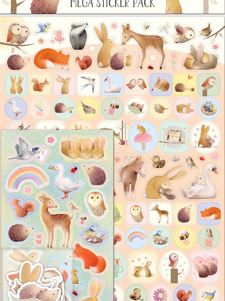 Ingefära Betty Mega Pack för wholesale av Paper Projects Ltd