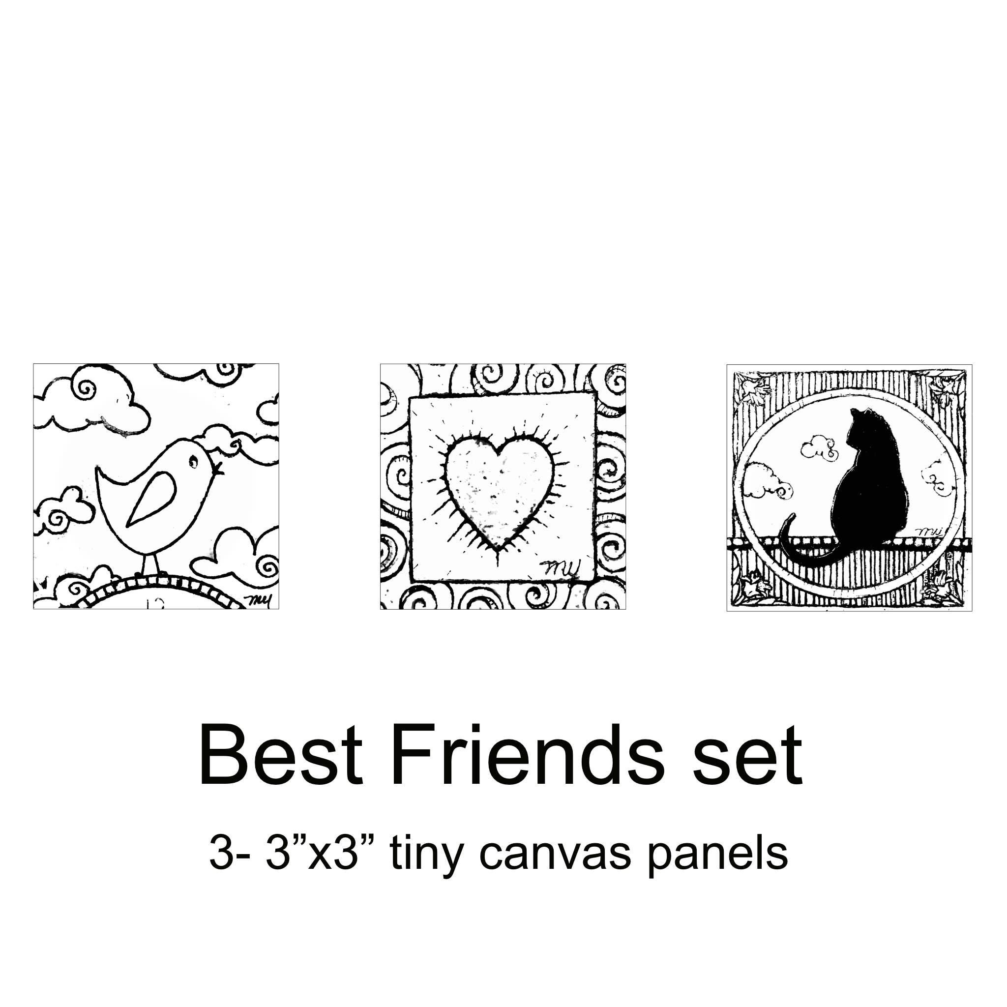 MY Art - Wholesale DIY Craft Kit - Art kit     ACRYLIC11