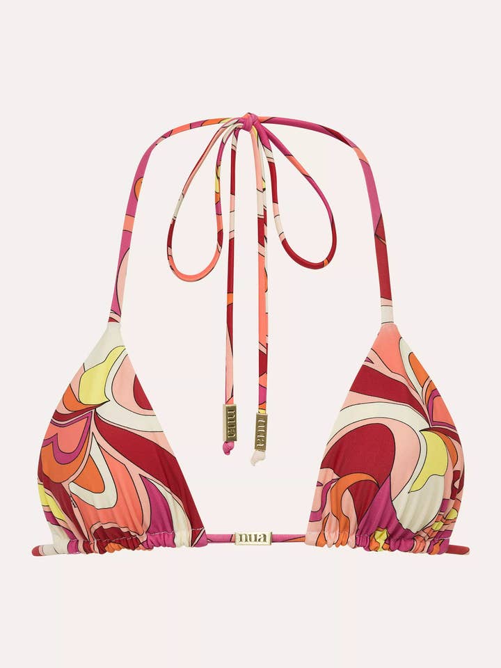 valentina top for wholesale by Nua Swim