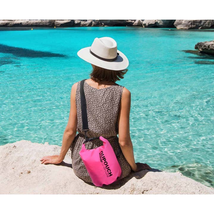 Calla Products – wholesale Bärkasse - Dam – NUPOUCH Aquatic Collection Vattentäta Väskor Kajak Kanot 2L 5L13