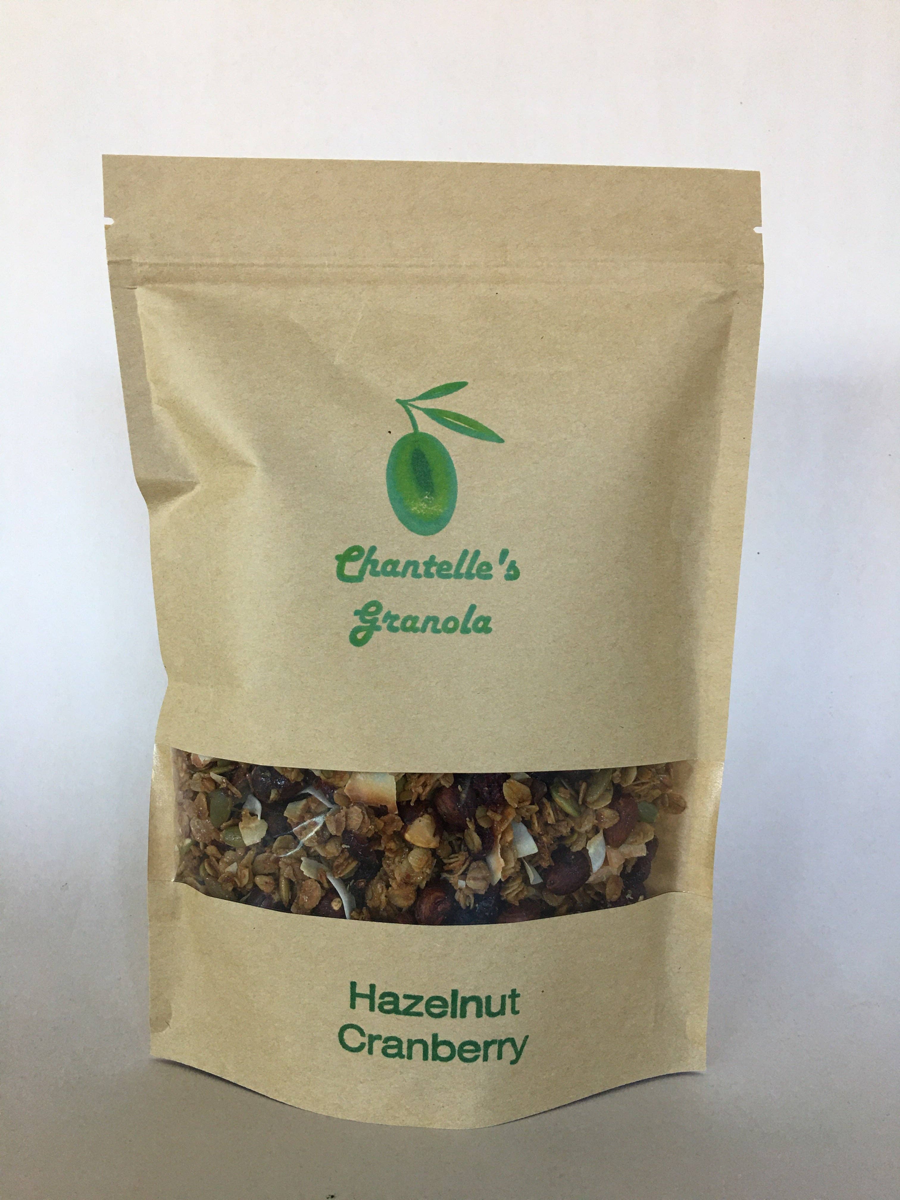 Chantelle's Granola - Wholesale Granola - Granola: Hazelnut Cranberry8
