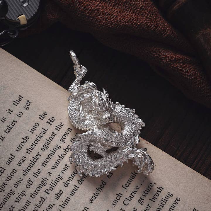 Coppertist.wu – Engroshandel Vedhæng/charm – Dragon vedhæng8