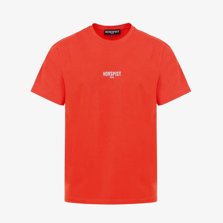 T-shirt Creed Orange pour la vente par Horspist Paris