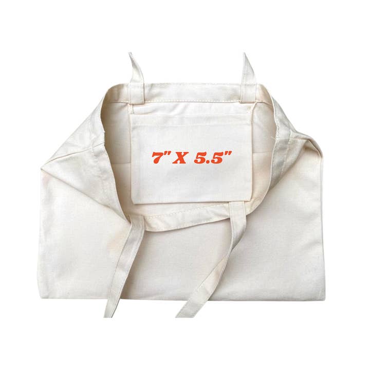 Jack and Bec - Wholesale Tote Bag - Unisex - Blank Tote Bag w Pocket, Canvas Tote Bag, Bulk Tote Bags4