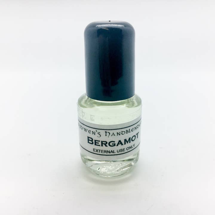 Bergamot Oil - reduce tension, anxiety, stress for wholesale by Ceridwen’s