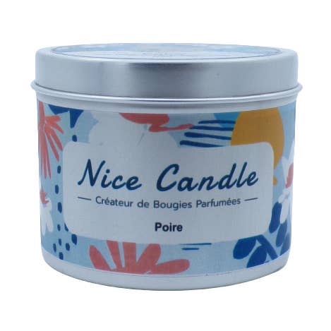 Vela perfumada - Pera para venta al por mayor de NICE CANDLE