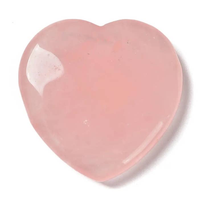 Rose Quartz Love Stone for wholesale by Kriya Veda
