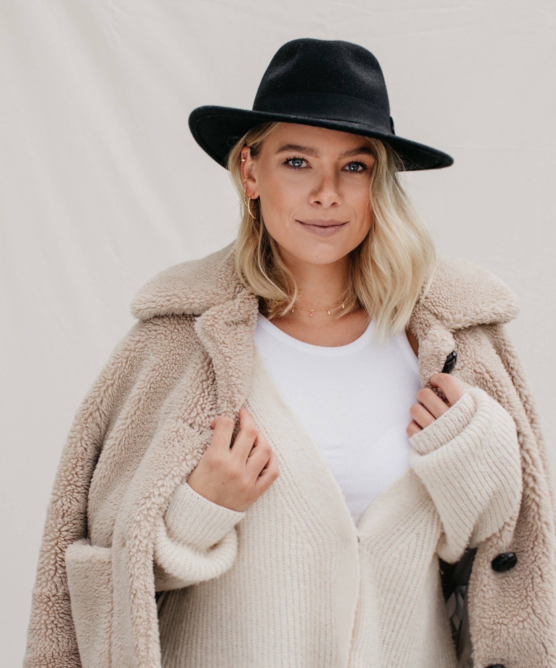 Love Local Jewelry – Gargantilha/coleira por atacado – Gargantilha Lea8