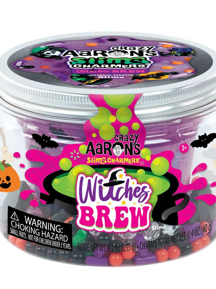 Sorcières Brew Slime Charmers pour la vente par Crazy Aaron's