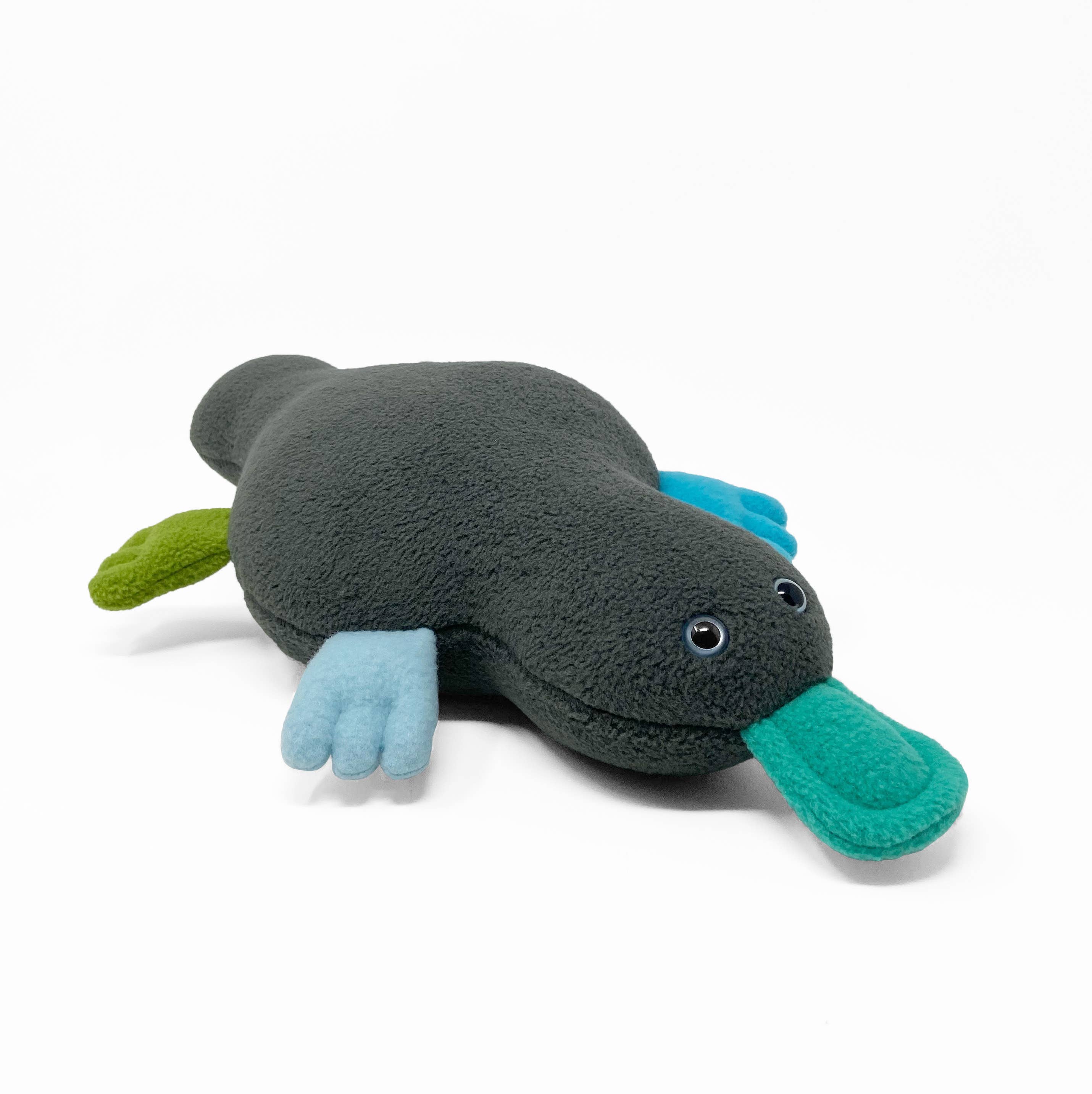 Mr. Sogs - Wholesale Stuffed/Plush Toy - Kids & Baby - Platypus Plushie3