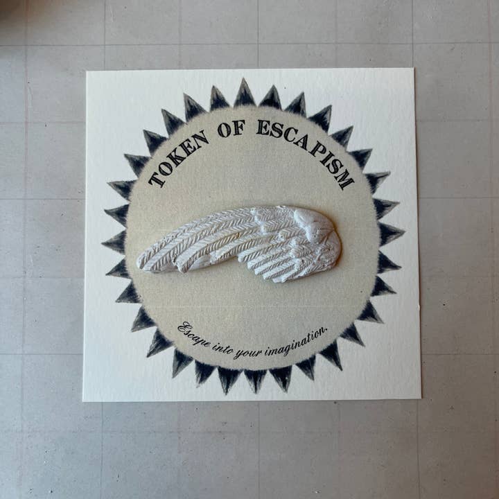 Parcel - Wholesale Keepsake Coin/Token - Affirmation Tokens