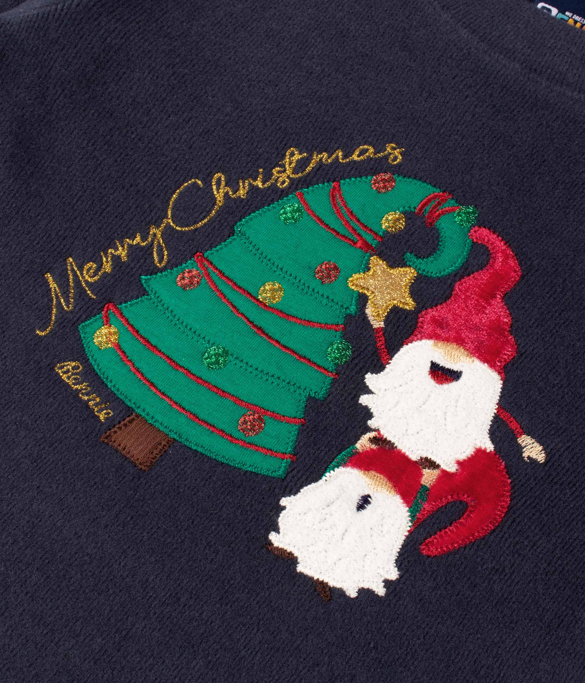 BENNIE KIDS - Wholesale Sweatshirt - Kids - Tree Sweater5