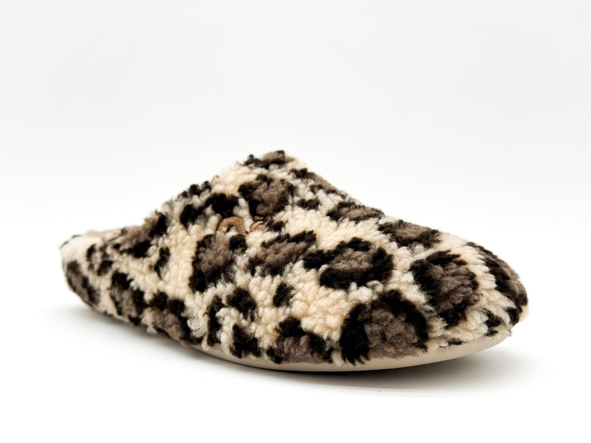 thies - Wholesale Slippers - Women's - thies 1856 ® Rec Leo Teddy Slipper leo2