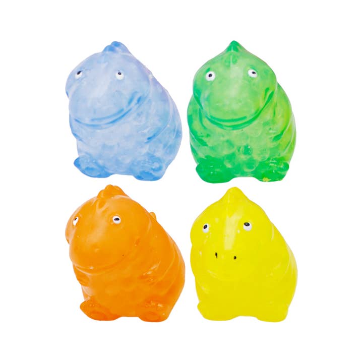 Cap Zone – Brinquedo de espuma - Crianças e bebés por atacado – Brinquedo Dino Water Contas Recheadas Brinquedo